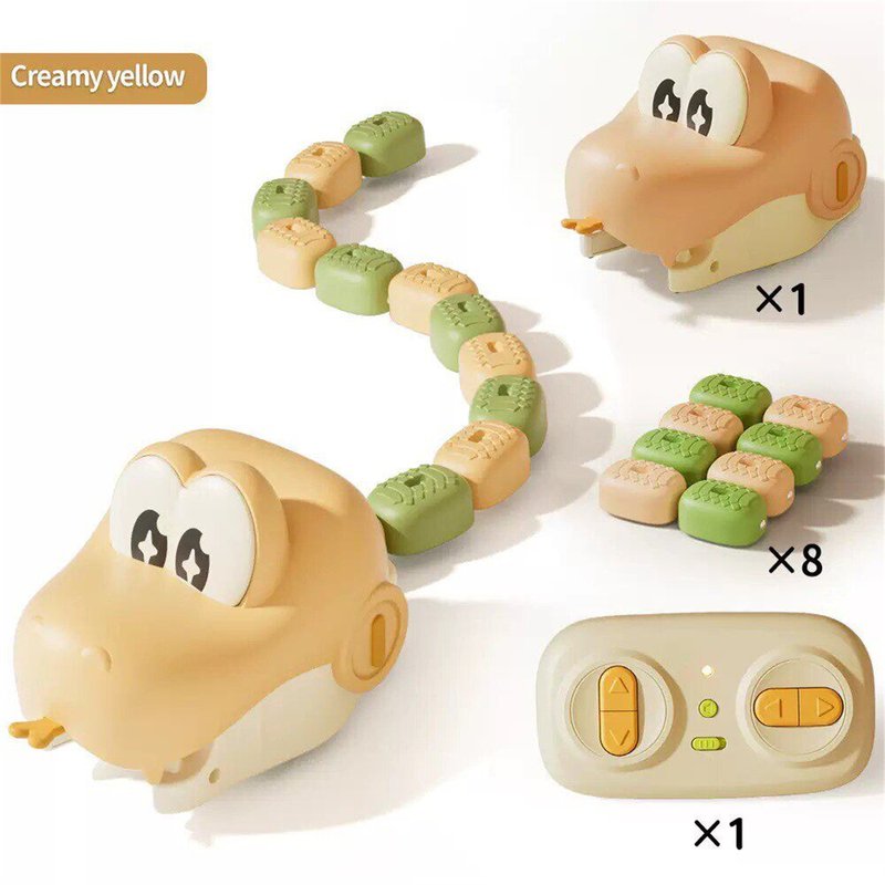 Educational Magnetic Splicing Toy for Learning and STEM Play - Multiple Colors