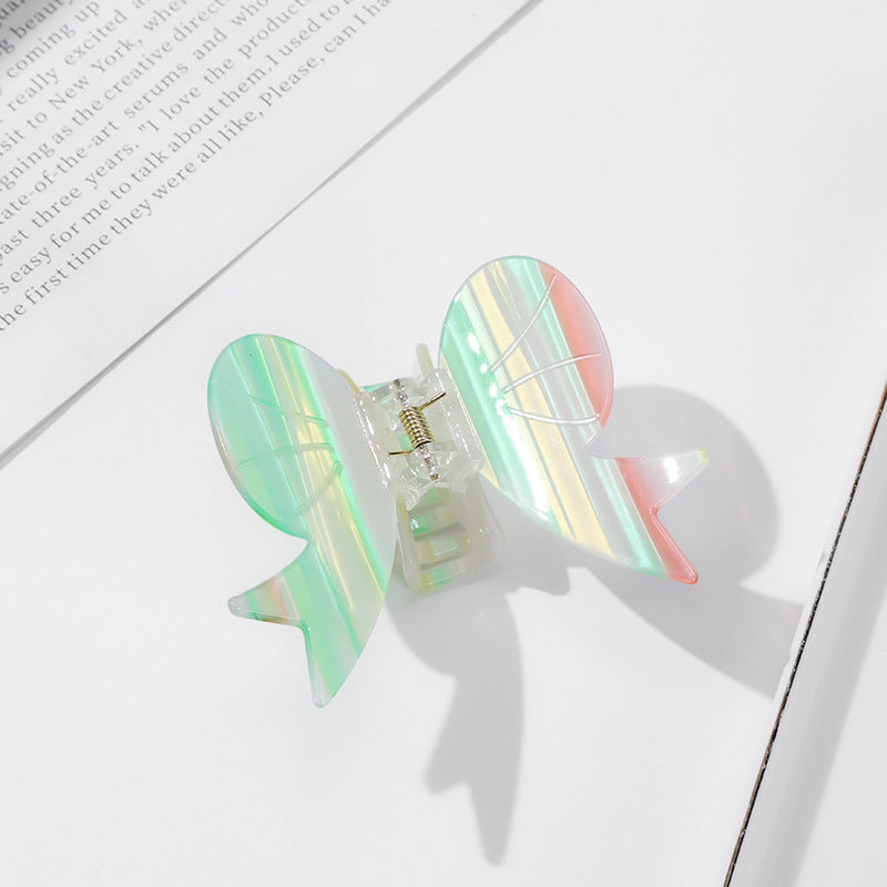 Fashionable Bow Hair Clip