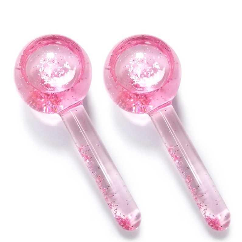 Anti-Icing Massage Ball Hammer for Cold Compress Therapy - Home Use