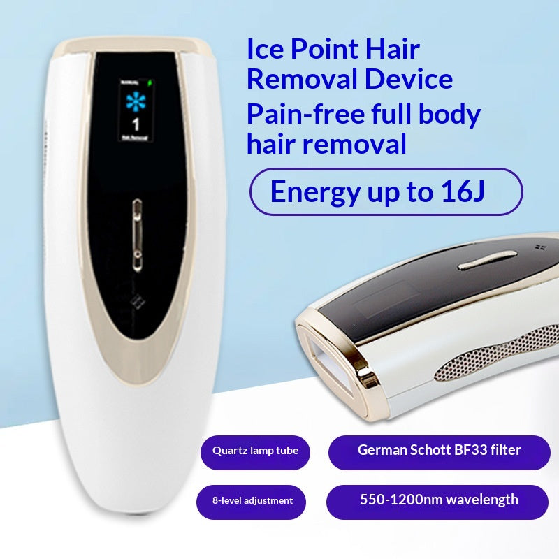 Painless Hair Removal Device - Full Body