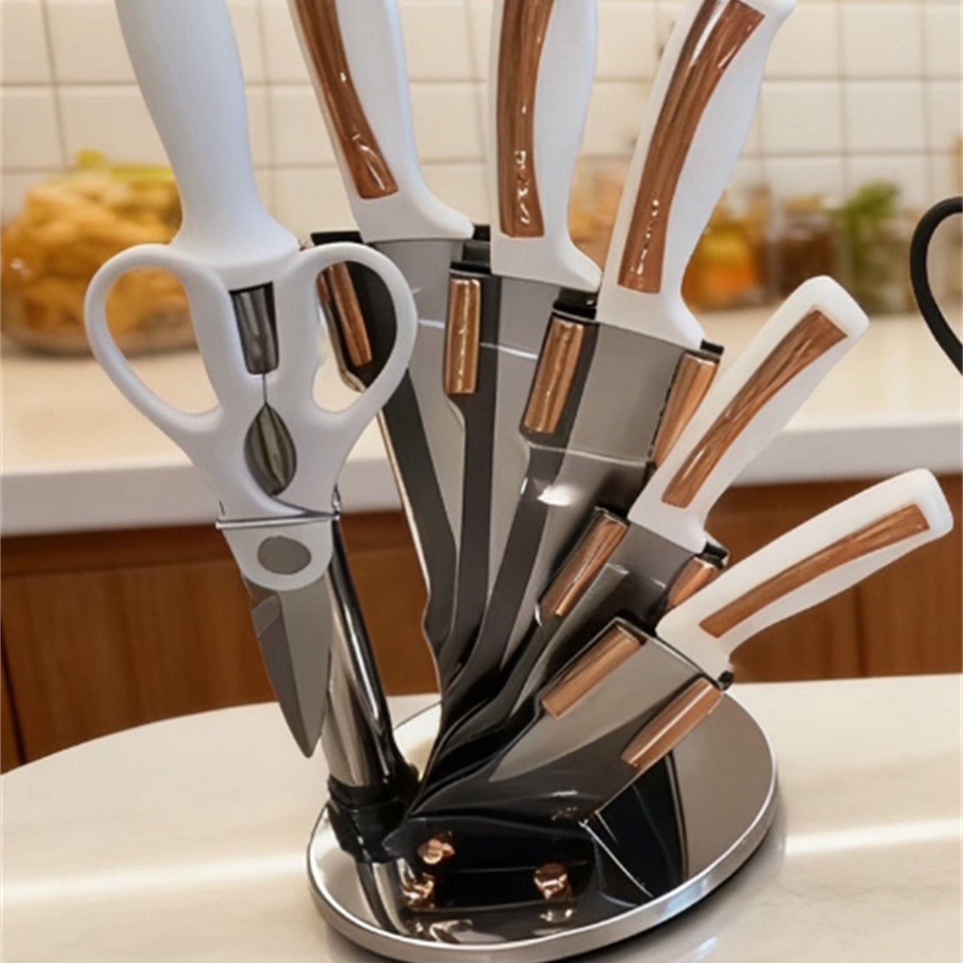 Kitchen Knife Set - Multiple Styles Available