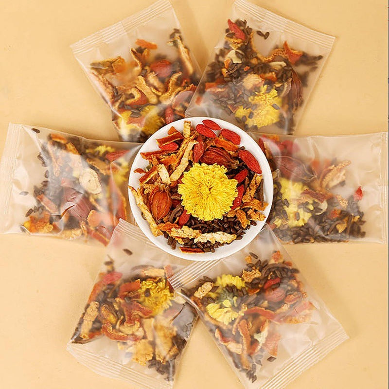 Dandeli-on Leaf & Root Herbal Tea 12-Pack - Natural Health Support