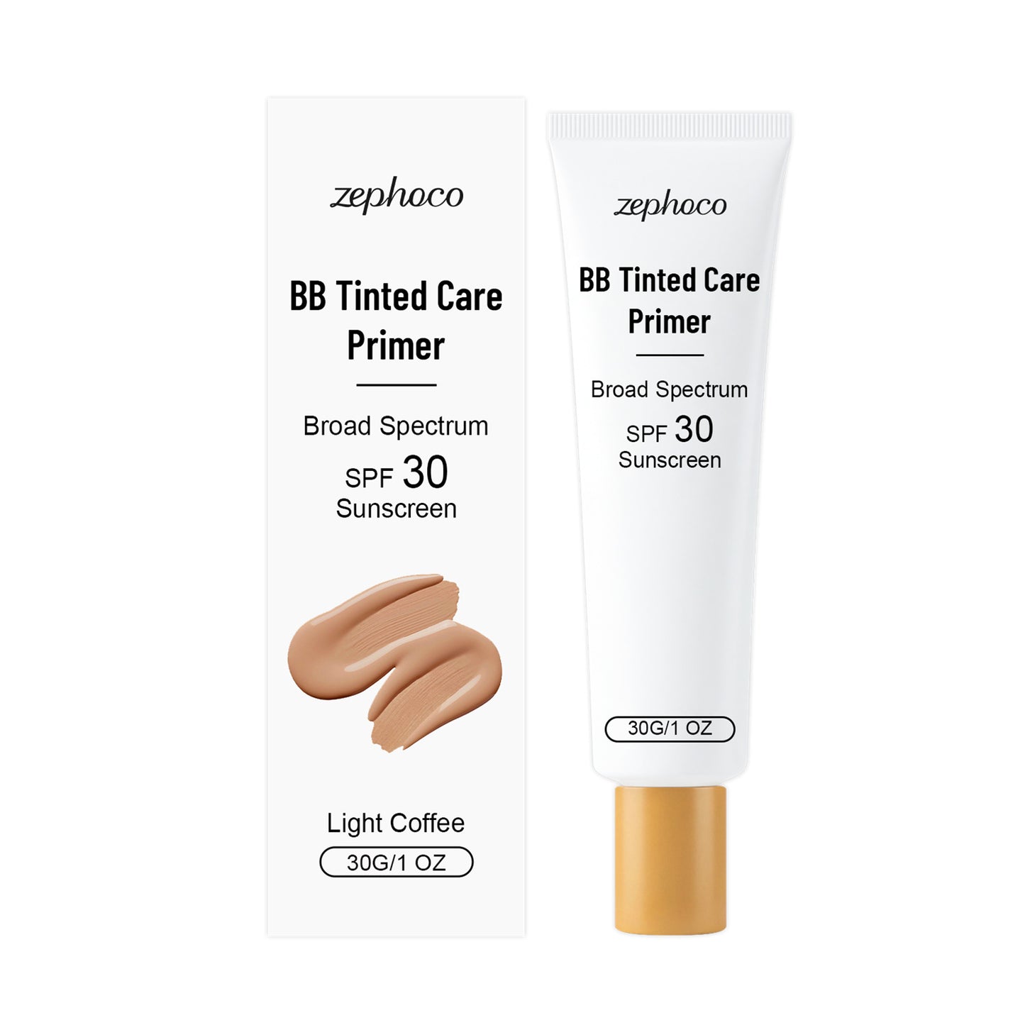 Touch-up Sunscreen Makeup Lotion - All Colors Available, SPF Face Primer & Protectant