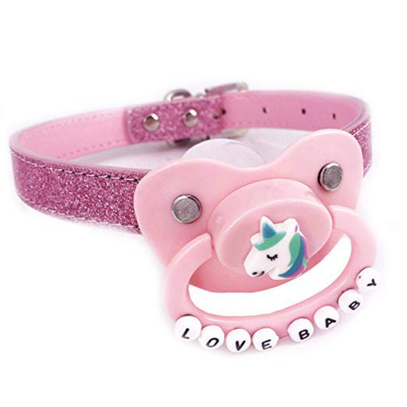 Cartoon Belt Buckle Set for Home & Garden Storage - Silicone Accessories