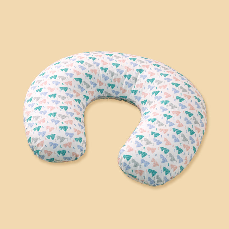 Multifunctional Maternity Breastfeeding Pillow with Color Options - Prevent Milk Spills