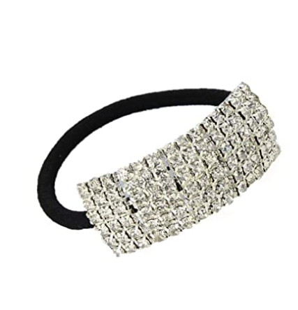 Fashion Rhinestone Hairpin Headdress Hair Accessories for Women