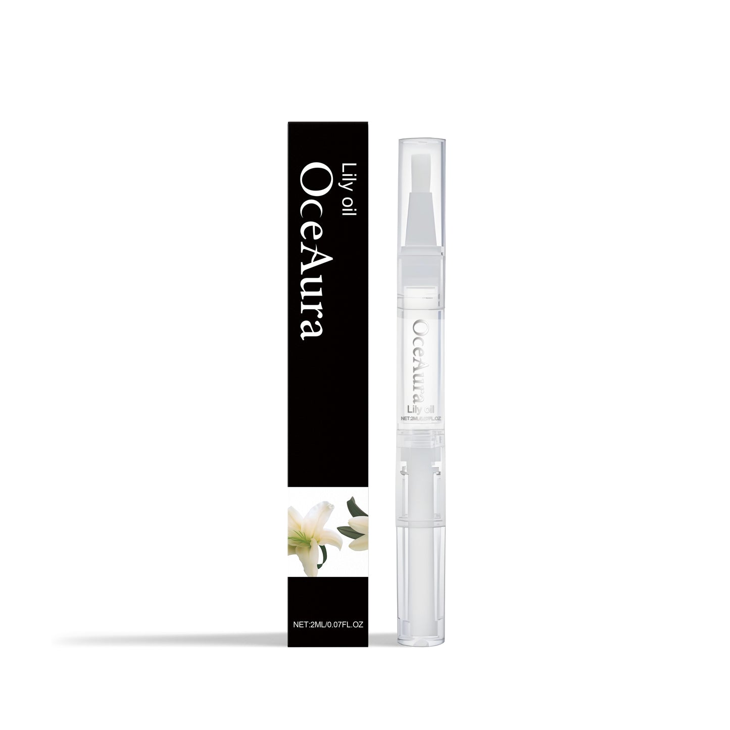 Nourishing Nail Cuticle Oil Pen - Moisturizing Repair for Healthy Nails