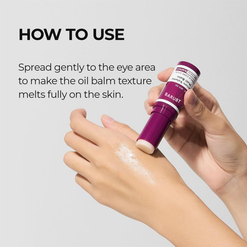 Eye Cream Stick for Dark Circles & Fine Lines, 9g