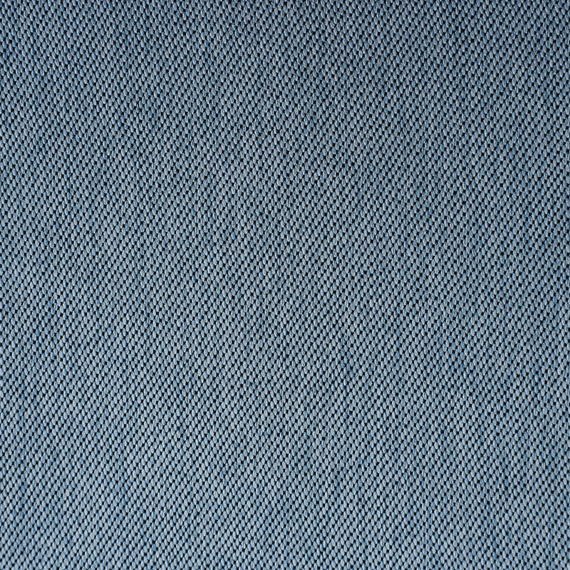 High Shading Linen Curtain with Jacquard Pattern - Double-Sided Home Decor
