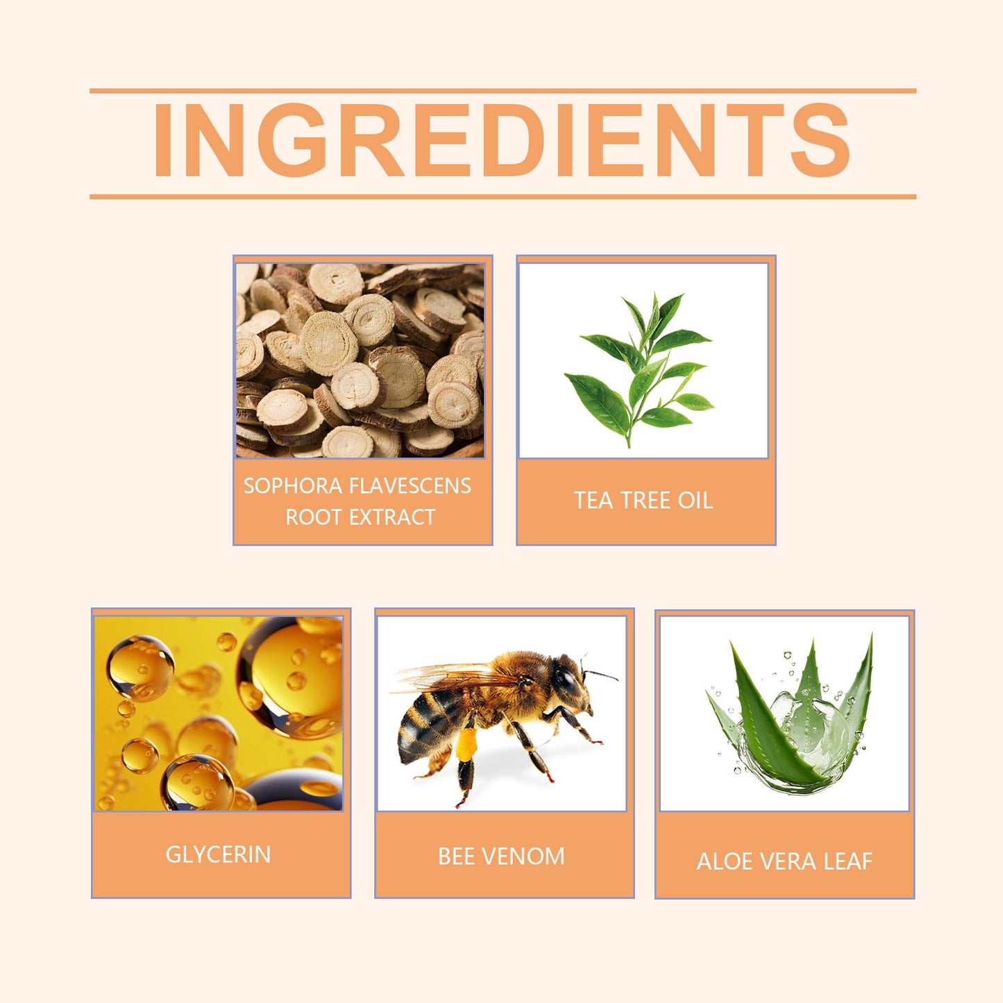 Bee Venom Nail Care Spray - Natural Nail Nourishing & Strengthening Solution