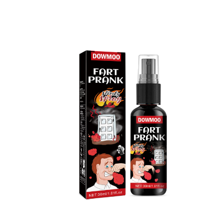 Fart Pepper Spray - Prank Event Party Supplies