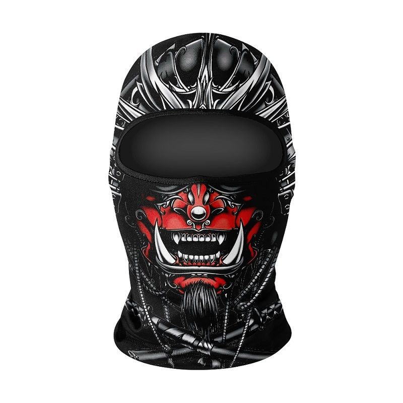 Summer Breathable Sun Protection Full Mask