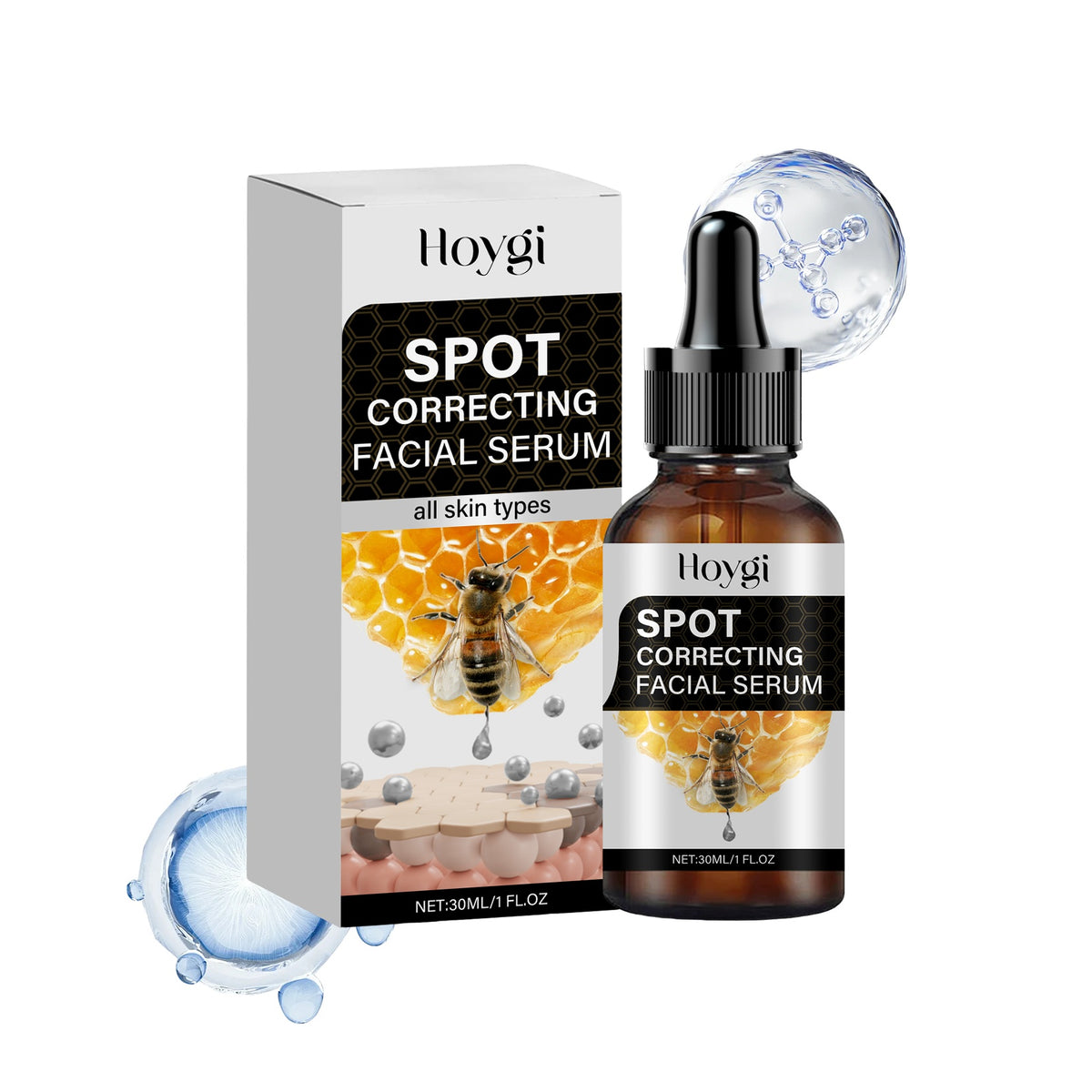Dilute Black Spot Liquid
