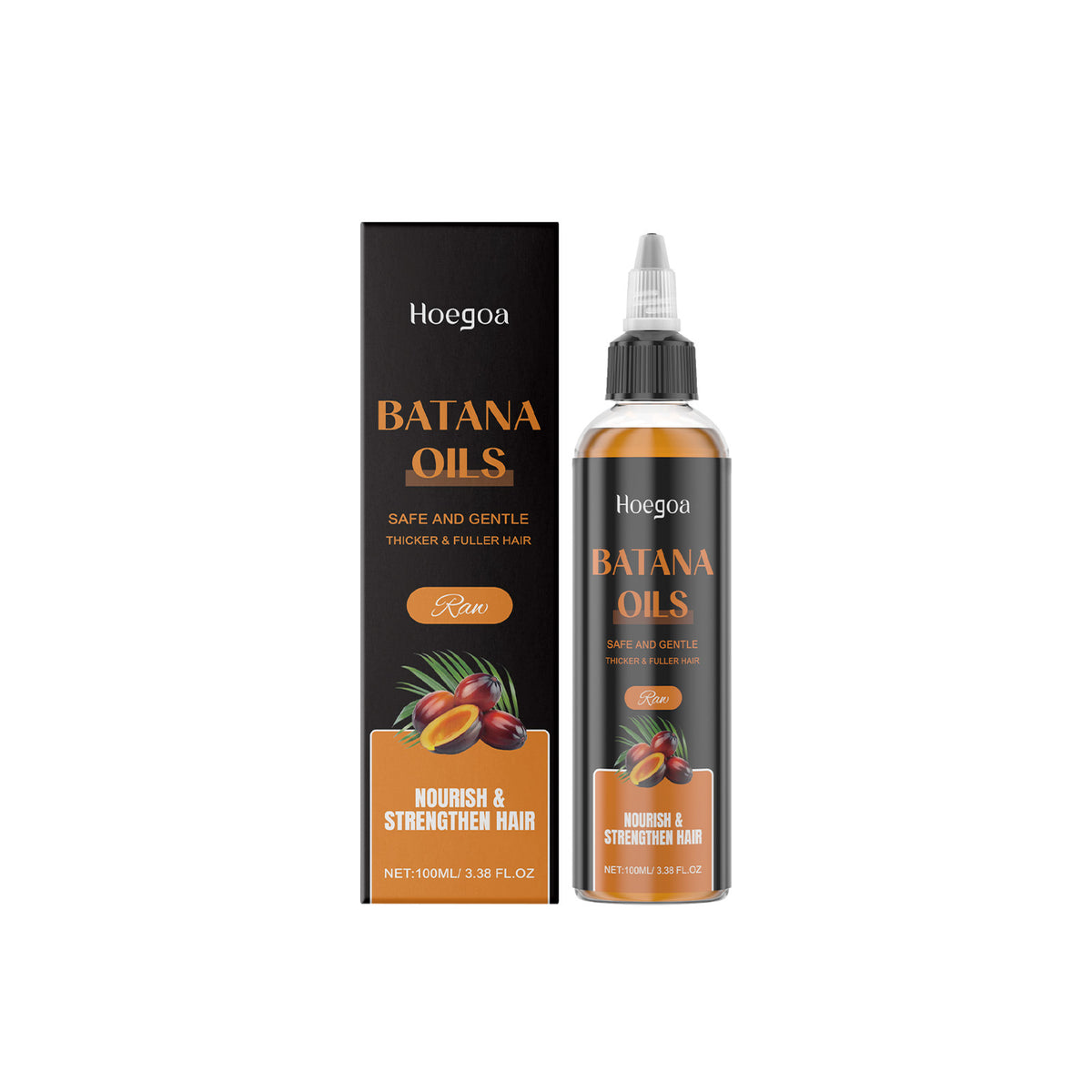 Gentle Nourishing Cleansing Hair Removal Care Oil