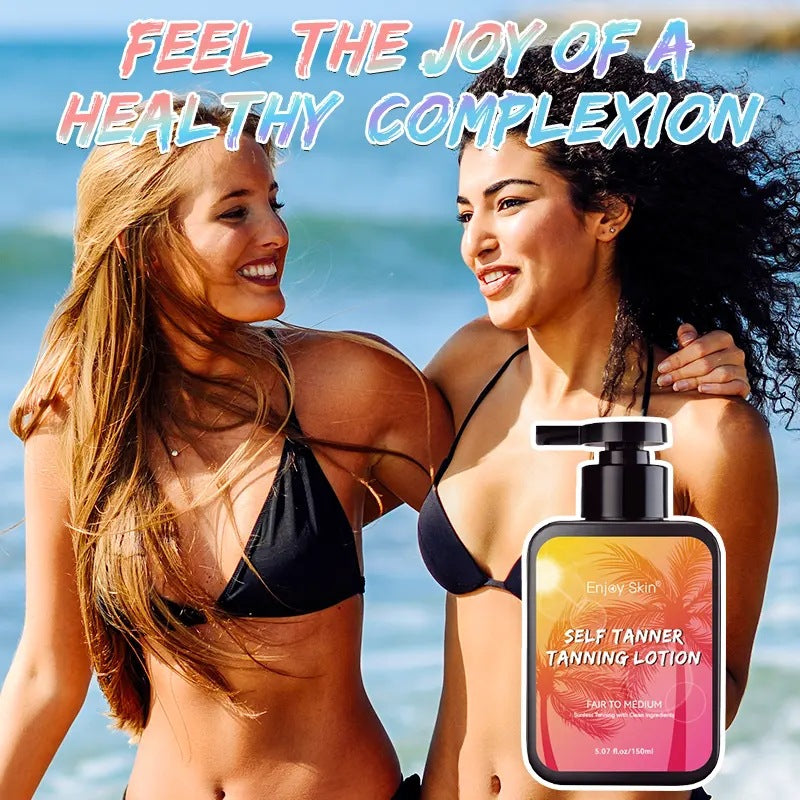 Indoor Care Of Sun-free Black Lotion
