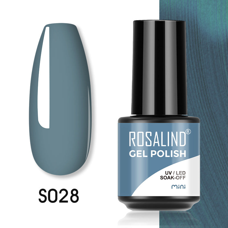 Nail Polish Glue 7ml Gel - Multi Color