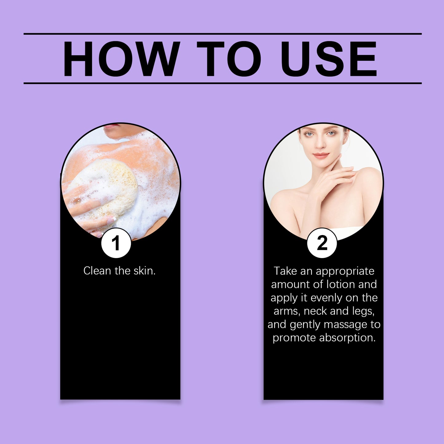 Firming and Nourishing Body Cream with Collagen & Hyaluronic Acid - 50ml