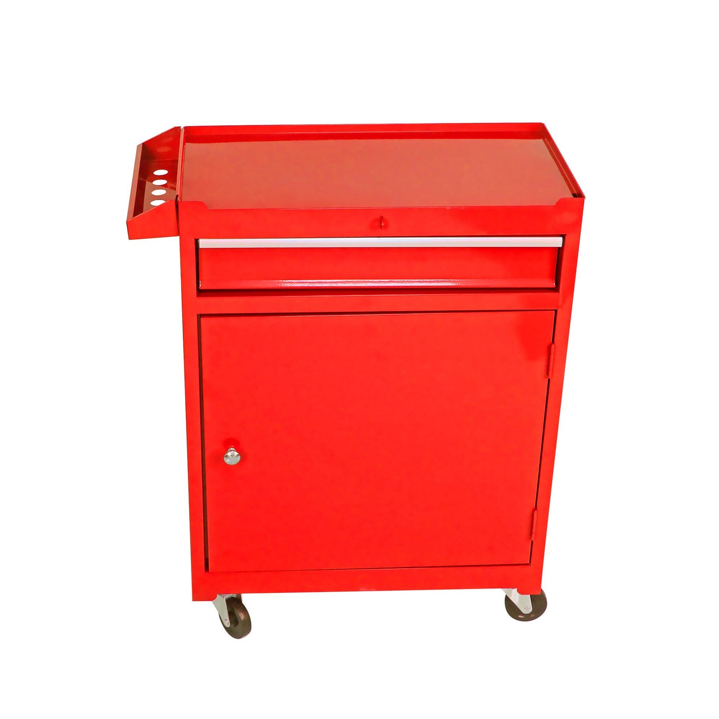 Removable 5-Drawer Metal Tool Storage Cabinet - Garage & Workshop