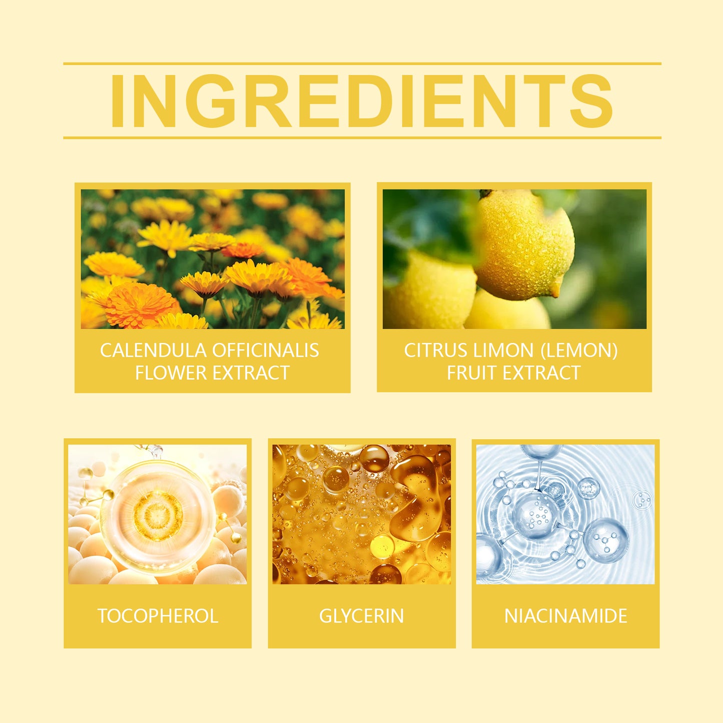 Calendula Extract Peel-Off Face Mask for Deep Pore Cleansing & Brightening