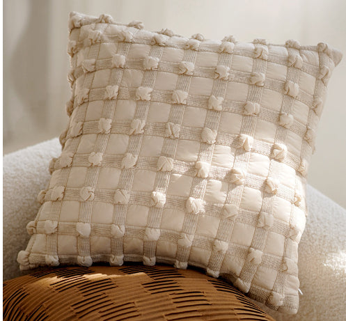 Backrest Pillow for Living Room & Bedside Comfort - Multiple Variants