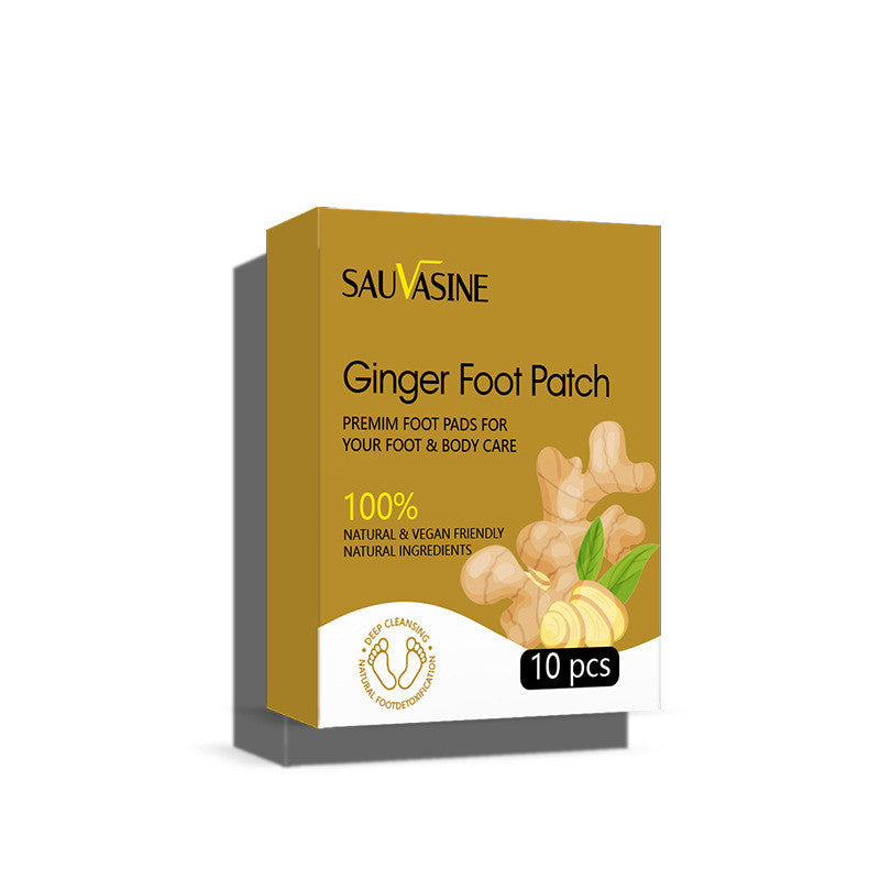 Foot Patch for Nourishing and Removing Orange Peel Tissue - 10pcs