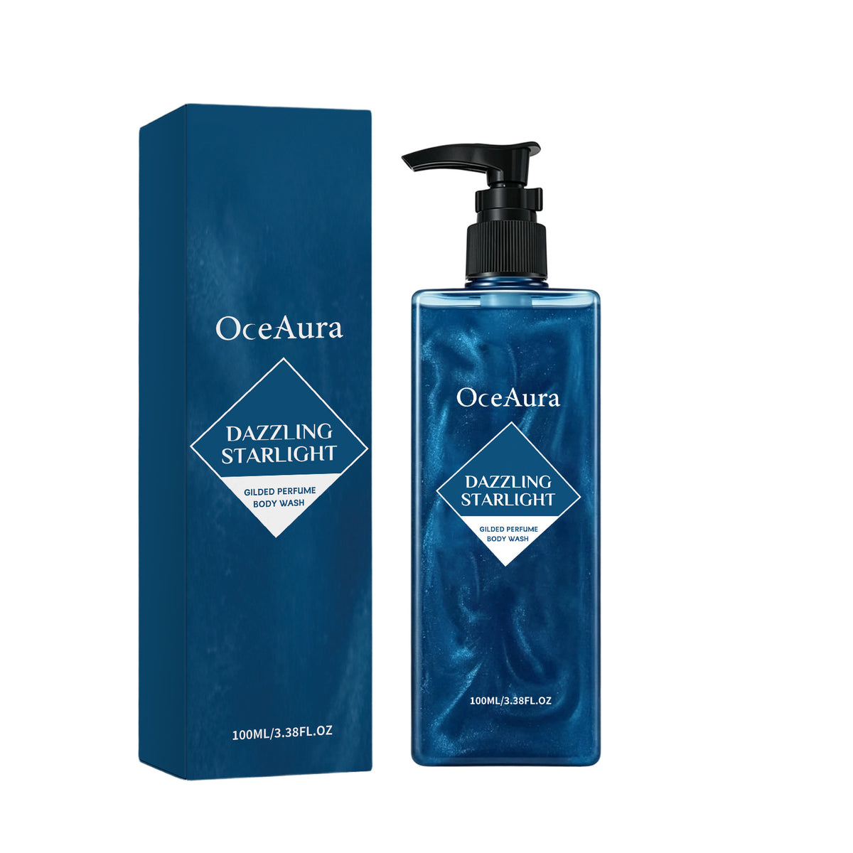 Deep-Cleansing Body Wash - 100ml