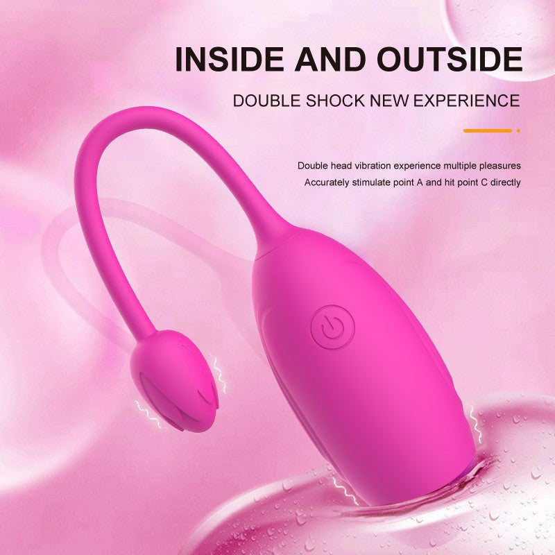Wireless Vibrator for Women with App Control - Multi-Function Silicone Massager
