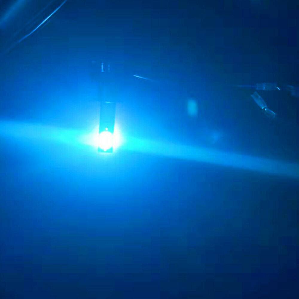 H7 LED Headlight Bulb Kit 8000K Blue High Low Beam 26000LM for Vehicles