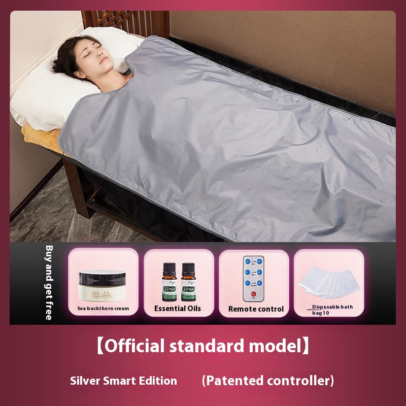 Sauna Mat Full Body Household Acid And Poison Blanket Non-full Moon