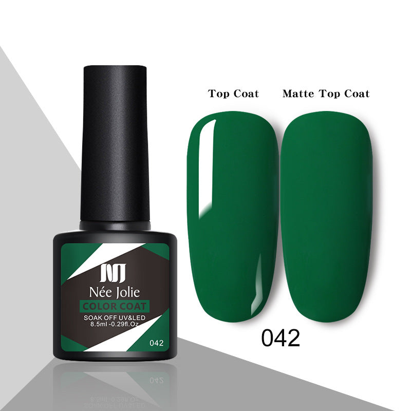 Nail Polish Set - Nude Neutrals Soak Off Gel Polish for Natural Manicure