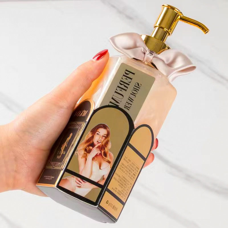 Deep Cleansing Hydrating Shower Gel - Oil Control & Moisturizing | Multiple Sizes