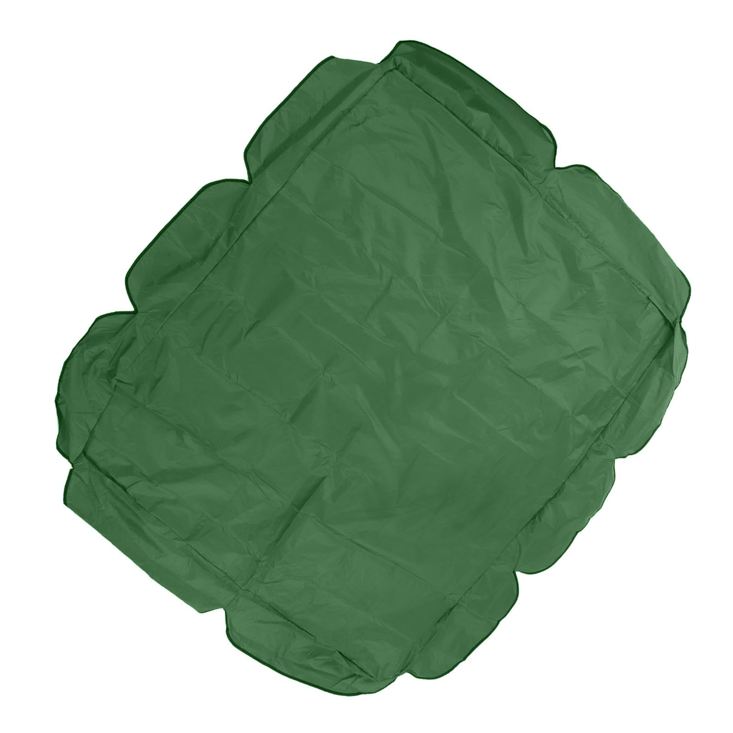 Swing Canopy 210D Silver Coated Oxford Waterproof UV Proof For