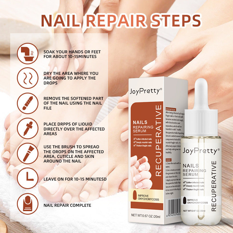 Nourishing Nail Polish Bright Yellow & White - 20ml