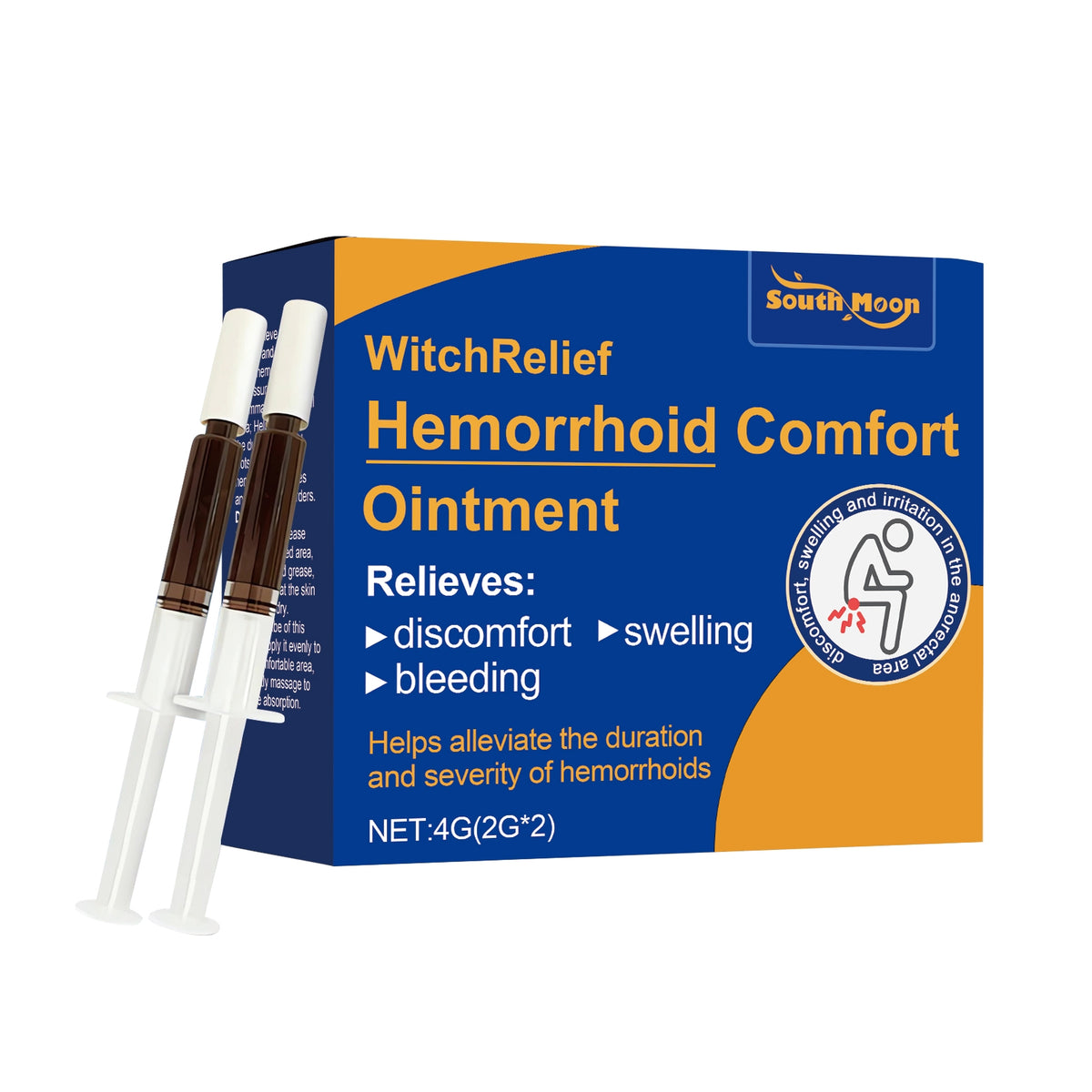 Perianal Soothing Gel