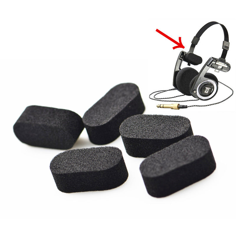 Replacement Foam Pad for Headphones - Soft Cushion Headband Headset Accessory