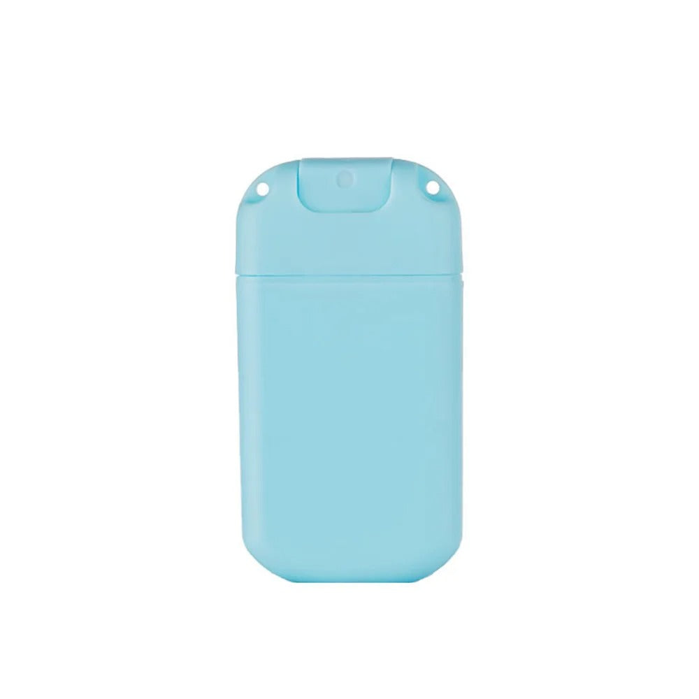 Portable Alcohol Spray Bottle - Card-Type Disinfection Container 20/30ml