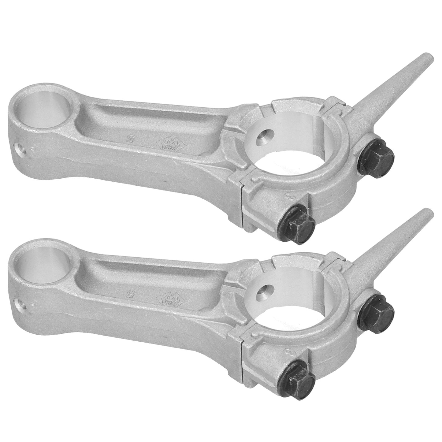 Gasoline Generator Crankshaft Connecting Rod Replacement for 168F GX160 GX200 2-2.5KW