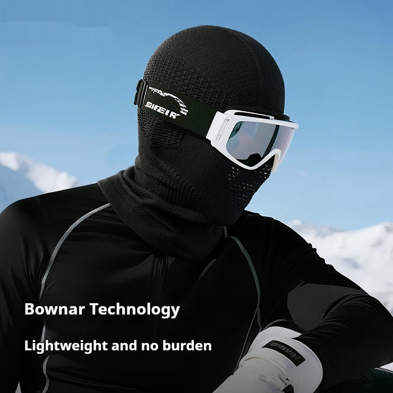 Breathable Ski Mask Warm Neck Protector