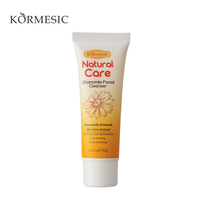 Natural Body Care Set for Healthy Skin - KORMESIC