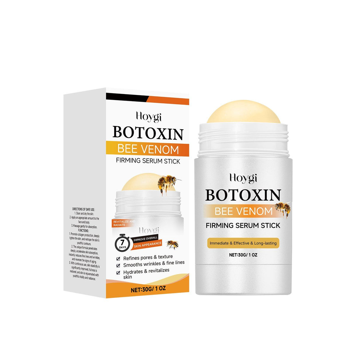 Bee Venom Body Care Stick, 30 g