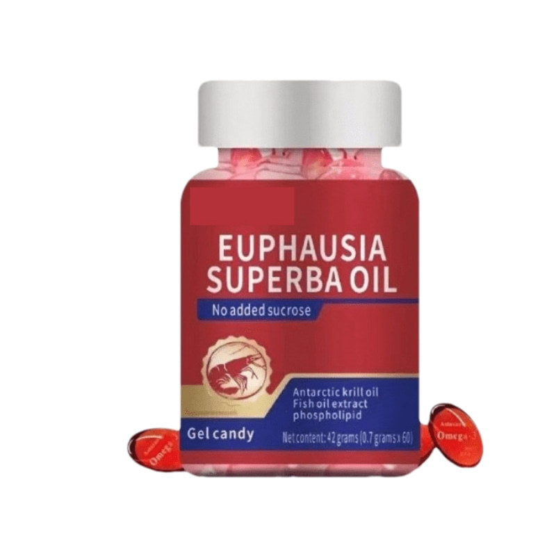 Soft Capsule Dietary Supplement - Health & Wellness