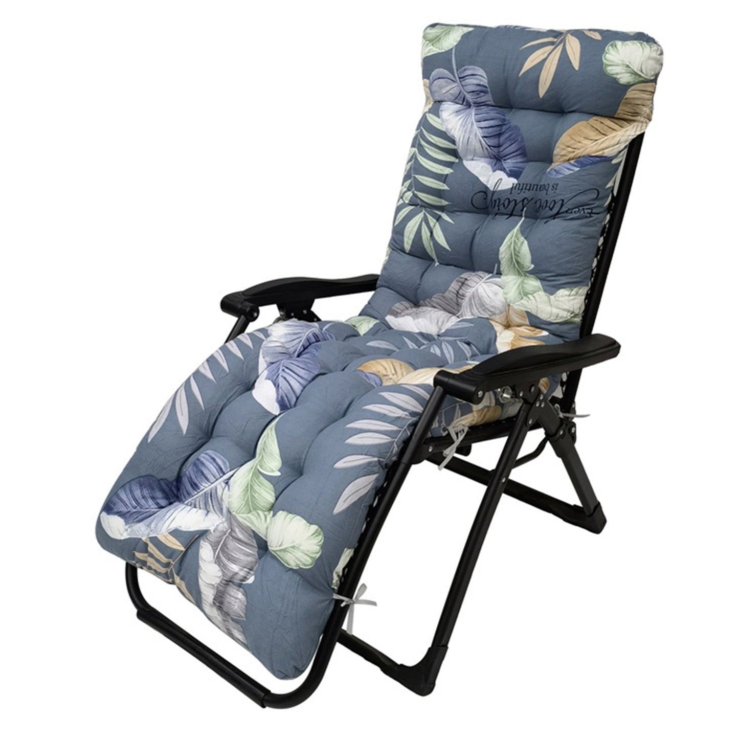 Lounger Cushion for Chaise, Rocking Chair & Sofa - Standard Size