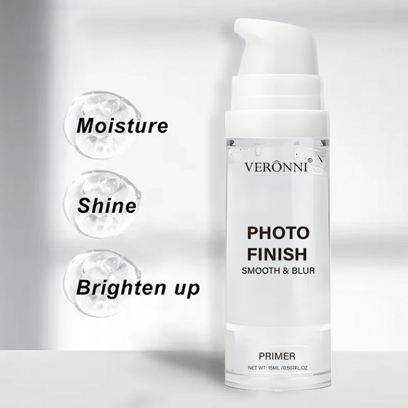 Makeup Primer Oil Control Brightening Moisturizer for All Skin Types