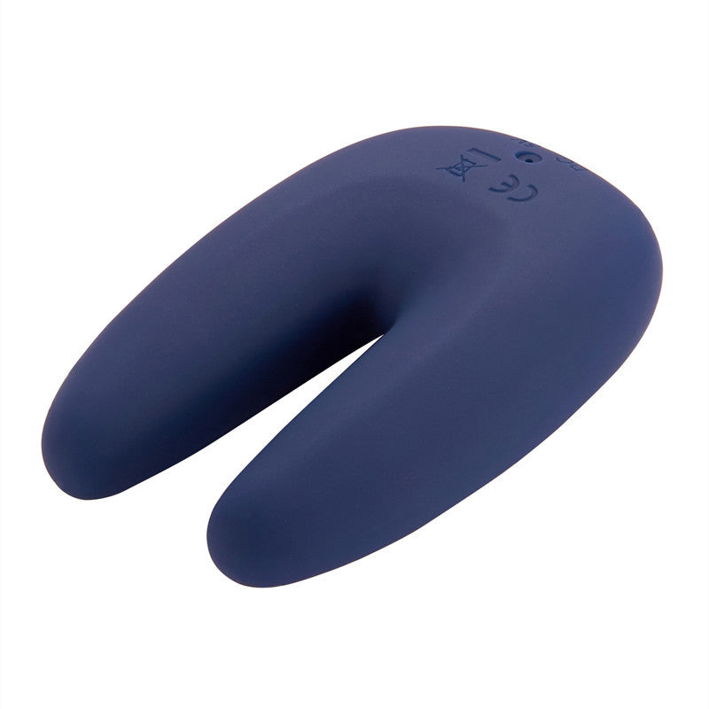 USB Rechargeable Breast Massager with 11 Vibration Modes - Silicone Personal Wellness Toy
