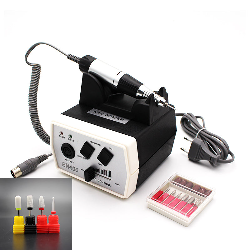 All-in-One Nail Polish Machine for Salon Use - Nail Art & Removal Tool