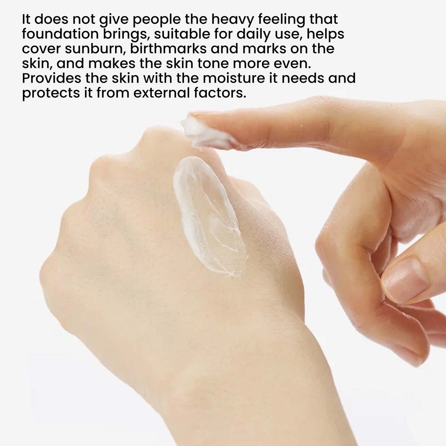 Brightening & Moisturizing Face Cream - 30ml Hydrating Skin Care
