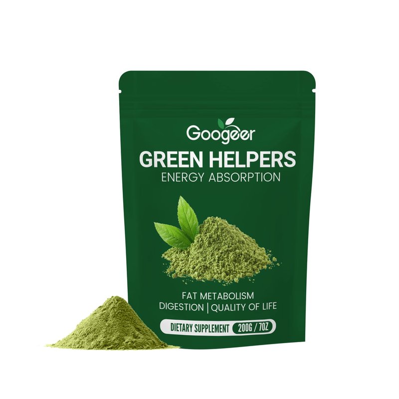 Matcha Green Superfood Powder - 200g Blend