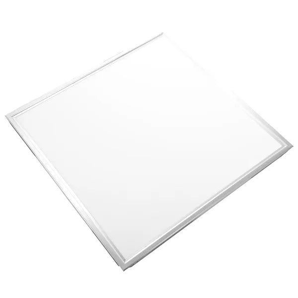 2-Pack LED Panel Light 4800LM 7500K Ceiling Recessed Troffer 150W Equivalent