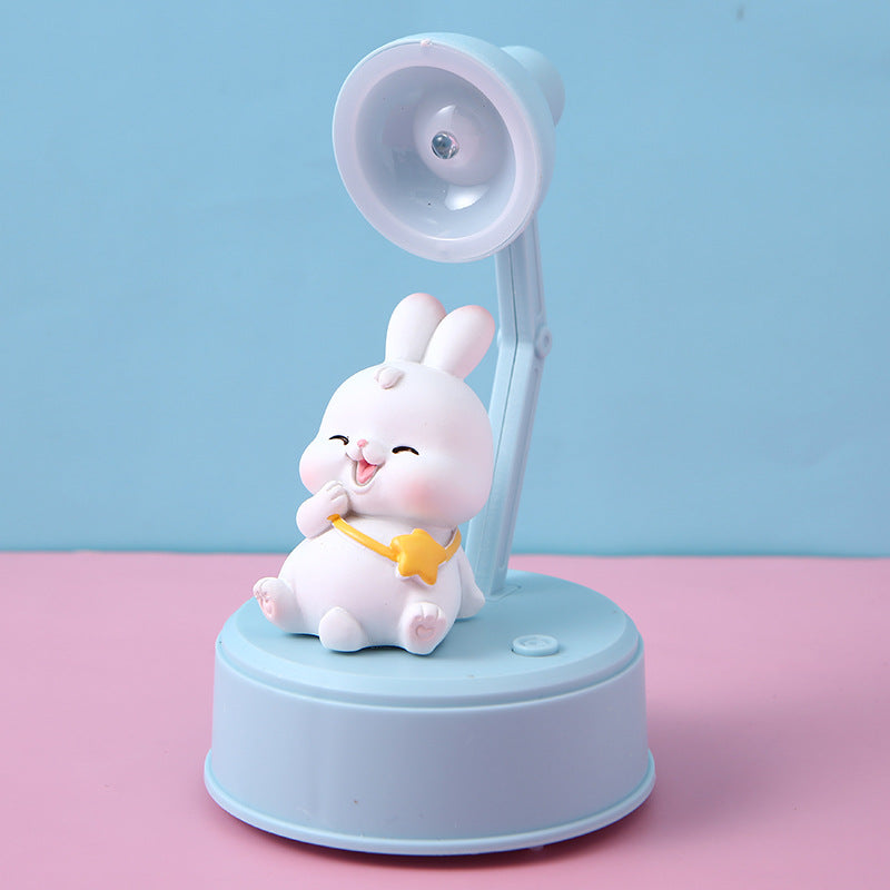 Bunny Night Light - Cute & Fun Ambient Lighting
