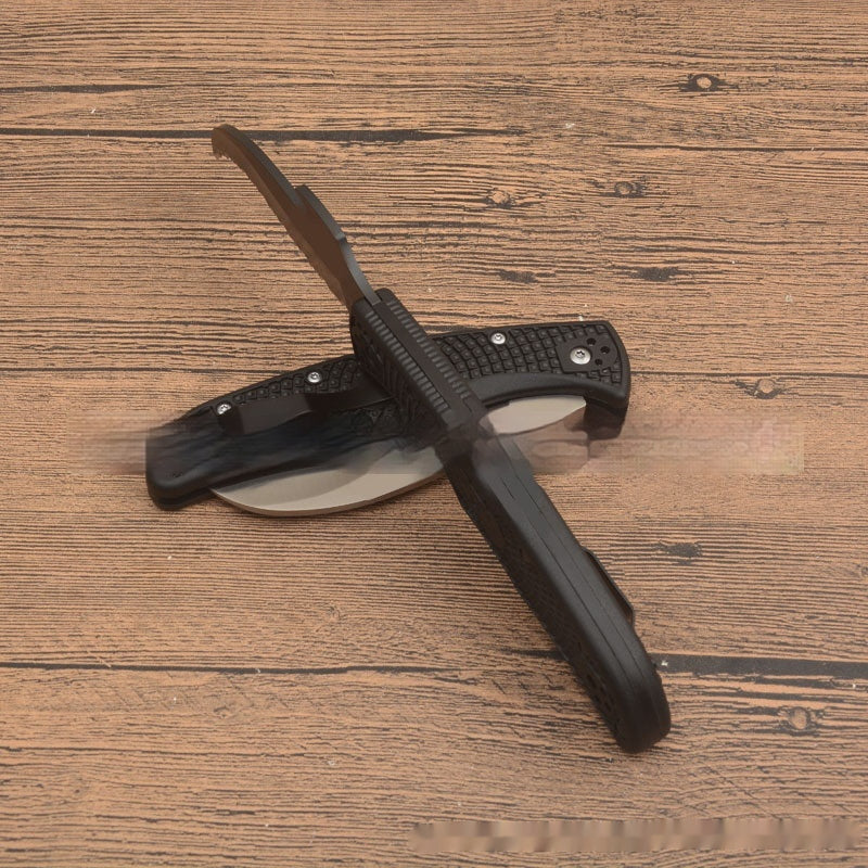 Portable Household Fruit Knife - Compact Kitchen Cutting Tool